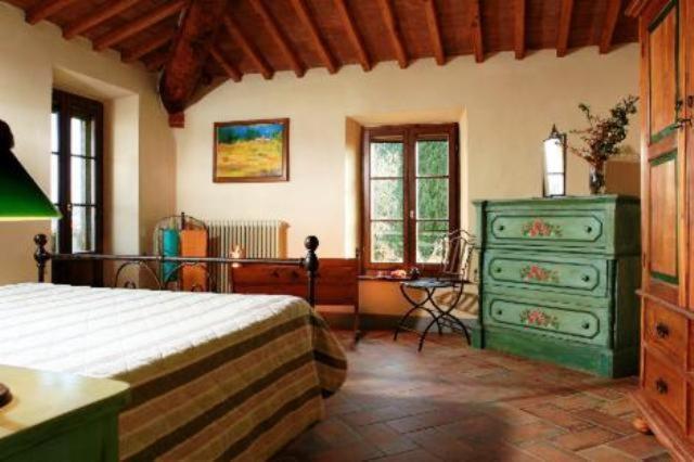 Terre Di Nano Villa Monticchiello Exteriör bild