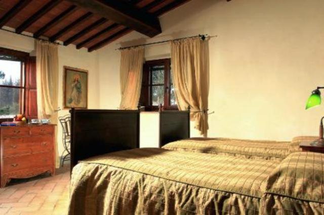 Terre Di Nano Villa Monticchiello Exteriör bild