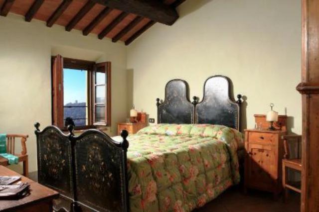 Terre Di Nano Villa Monticchiello Exteriör bild