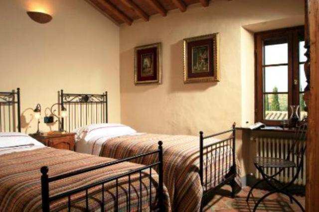 Terre Di Nano Villa Monticchiello Exteriör bild